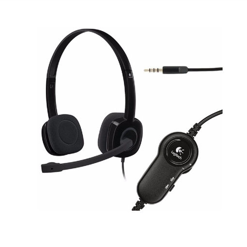Imagen de LOGITECH VINCHA H151