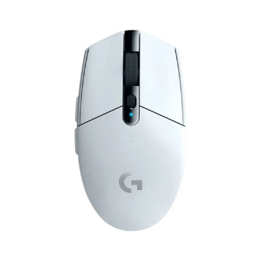 Imagen de LOGITECH MOUSE G305 GAMING WHITE 910-005290