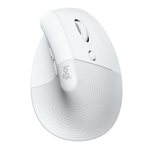 Imagen de LOGITECH MOUSE VERTICAL LIFT WHITE 910-006469