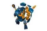Imagen de Puzzle Magnético Robot Blatta 103 Piezas Geomag Juegos Niños