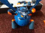 Imagen de Puzzle Magnético Robot Blatta 103 Piezas Geomag Juegos Niños