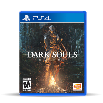 Imagen de Dark Souls: Remastered Ps4 Nuevo, Físico, Macrotec