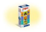 Imagen de Puzzle Cubos Magnéticos Deportes Geomag 3 Piezas Didactico Índigo