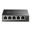 Imagen de SWITCH TP-LINK TL-SG105E 5 PUERTOS GIGABIT EASY SMART