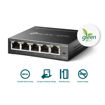 Imagen de SWITCH TP-LINK TL-SG105E 5 PUERTOS GIGABIT EASY SMART