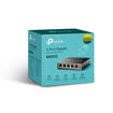 Imagen de SWITCH TP-LINK TL-SG105E 5 PUERTOS GIGABIT EASY SMART