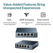 Imagen de SWITCH TP-LINK TL-SG105 5 PUERTOS GIGABIT