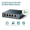 Imagen de SWITCH TP-LINK TL-SG105 5 PUERTOS GIGABIT