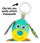 Imagen de Peluche Perro Colgante Lamaze Boden Mediano Con Sonido