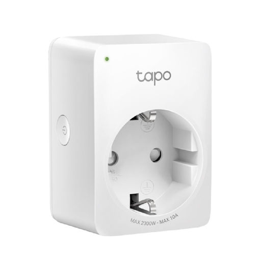Imagen de SMART PLUG TAPO TP-LINK P100 MINI WIFI (PACK 1)