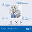 Imagen de SMART PLUG TAPO TP-LINK P100 MINI WIFI (PACK 1)