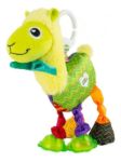 Imagen de Juguete Colgante Tela Sonido Textura La Llama Lamaze Bebés