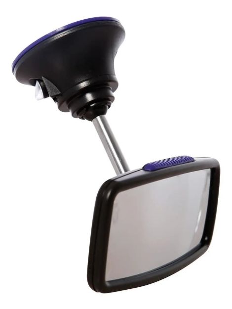 Imagen de Espejos Para Auto Deluxe C/ Rotación De 360 Grados Dreambaby