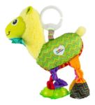 Imagen de Juguete Colgante Tela Sonido Textura La Llama Lamaze Bebés