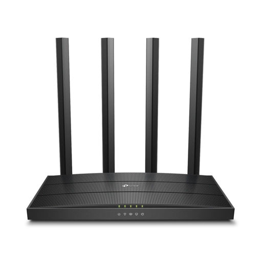Imagen de ROUTER TP-LINK ARCHER C80 AC1900 WIFI DOBLE BANDA GIGABIT