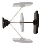 Imagen de Espejos Para Auto Deluxe C/ Rotación De 360 Grados Dreambaby