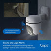 Imagen de CÁMARA TP-LINK TAPO C510W WI-FI 2K PTZ PARA EXTERIOR