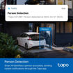 Imagen de CÁMARA TP-LINK TAPO C510W WI-FI 2K PTZ PARA EXTERIOR