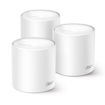 Imagen de DECO TP-LINK X10 AX1500 WIFI 6 MESH PACK 3 COBERTURA TOTAL