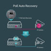 Imagen de SWITCH TP-LINK TL-SG1005P 5 PUERTOS GIGABIT POE+