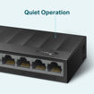 Imagen de SWITCH TP-LINK LS1008G 8 PUERTOS GIGABIT