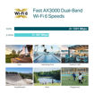 Imagen de ACCESS POINT TP-LINK EAP650 AX3000 WIFI 6 OMADA