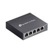 Imagen de SWITCH TP-LINK DS105GP 5 PUERTOS GIGABIT POE+ 65W