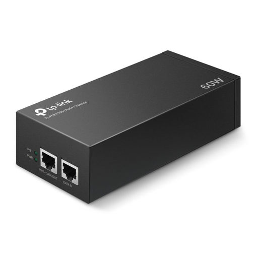 Imagen de INYECTOR POE+ TP-LINK TL-POE170S GIGABIT 30W