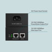 Imagen de INYECTOR POE+ TP-LINK TL-POE170S GIGABIT 30W