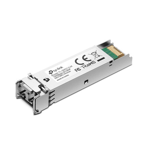Imagen de MÓDULO SFP TP-LINK TL-SM311LM MINI GBIC MULTIMODO