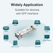 Imagen de MÓDULO SFP TP-LINK TL-SM311LM MINI GBIC MULTIMODO