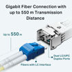 Imagen de MÓDULO SFP TP-LINK TL-SM311LM MINI GBIC MULTIMODO