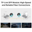 Imagen de MÓDULO SFP TP-LINK TL-SM311LM MINI GBIC MULTIMODO