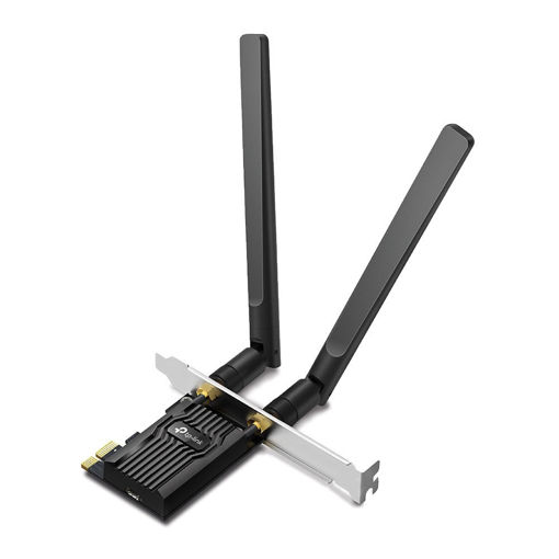 Imagen de ADAPTADOR TP-LINK TX20E AX1800 PCI-E WIFI 6 BLUETOOTH 5.2
