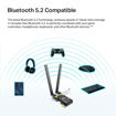 Imagen de ADAPTADOR TP-LINK TX20E AX1800 PCI-E WIFI 6 BLUETOOTH 5.2