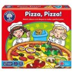 Imagen de Puzzle Divertido Juego De Pizza Combinación Colores Orchard 