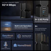 Imagen de ROUTER TP-LINK ARCHER BE550 BE9300 WIFI 7 TRI-BANDA MULTI-GIGABIT