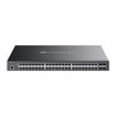 Imagen de SWITCH TP-LINK SG3452P JETSTREAM 48 PUERTOS GIGABIT POE+ Y 4 SFP