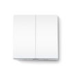 Imagen de INTERRUPTOR INTELIGENTE TP-LINK TAPO S220 DOBLE BOTÓN WIFI