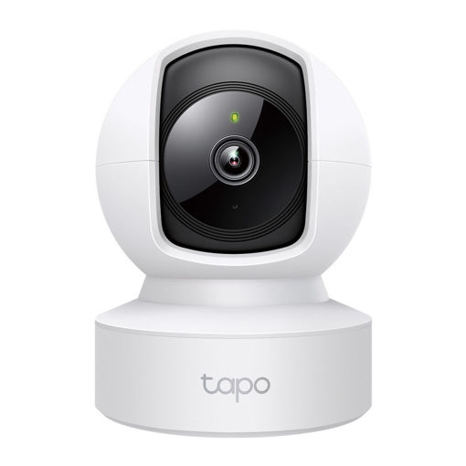 Imagen de CÁMARA TP-LINK TAPO C212 WI-FI 2K PAN/TILT