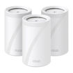Imagen de SISTEMA MESH TP-LINK DECO BE65 BE11000 WIFI 7 TRIBANDA 3 PACK