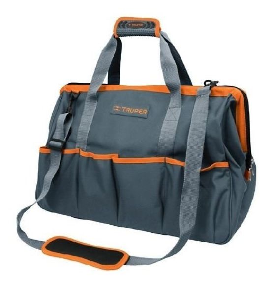 Imagen de Bolso Flexible Truper P/herramientas 16pLG - Ynter