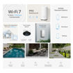 Imagen de SISTEMA MESH TP-LINK DECO BE65 BE11000 WIFI 7 TRIBANDA 1 PACK