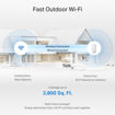 Imagen de SISTEMA MESH TP-LINK DECO BE65 BE11000 WIFI 7 TRIBANDA 1 PACK