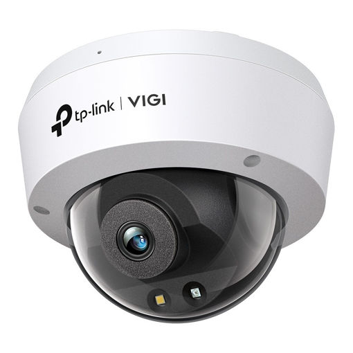Imagen de CÁMARA TP-LINK VIGI C240 4MP FULL COLOR POE DOME