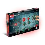 Imagen de Puzzle Magnético Para Armar Robot Swomp 103 Pcs Geomag Niños