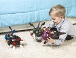 Imagen de Puzzle Magnético Para Armar Robot Swomp 103 Pcs Geomag Niños