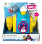 Imagen de Juguete De Baño Maquina Burbujas Y Helados Tomy  Niños Agua