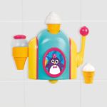 Imagen de Juguete De Baño Maquina Burbujas Y Helados Tomy  Niños Agua