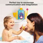 Imagen de Juguete De Baño Maquina Burbujas Y Helados Tomy  Niños Agua